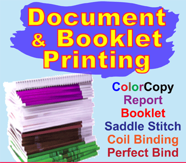 Cheapest Document Printing in Vancouver (24 hour available)