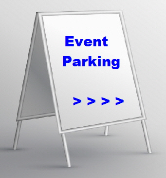 cheapest A-Frame Sandwich Board in Vancouver cheapest A-Frame Sandwich Board in Vancouver