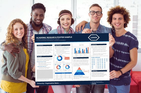 Conference - Academic Research Poster- Fabric Poster Conference - Academic Research Poster- Fabric Poster