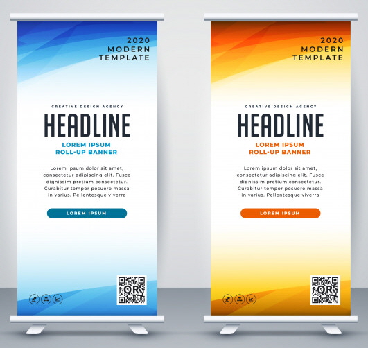 retractable - pull up banner retractable - pull up banner